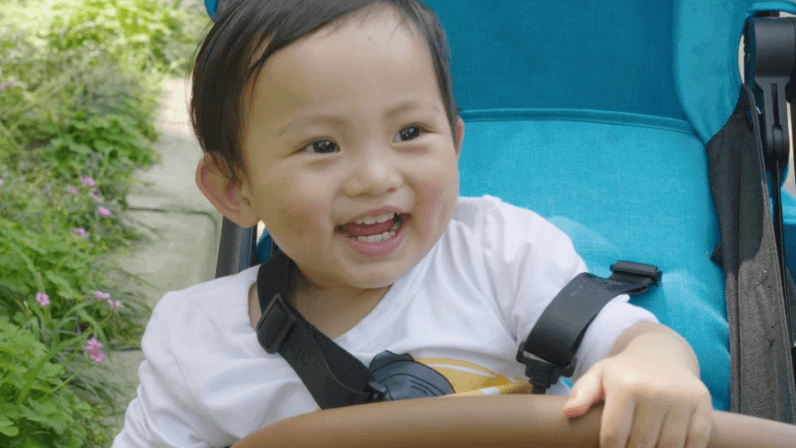 babysing兒童推車(chē)：陪你看......