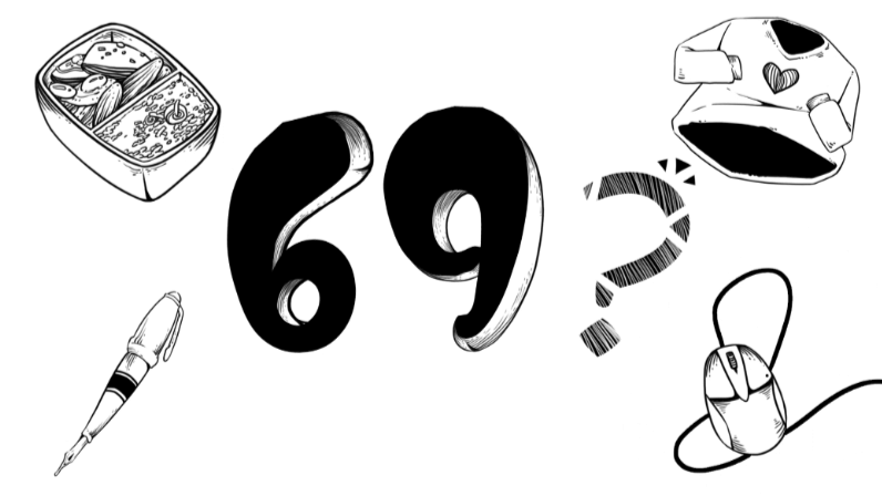 中國電信×跟屁蟲：天翼69涂鴉動(dòng)畫